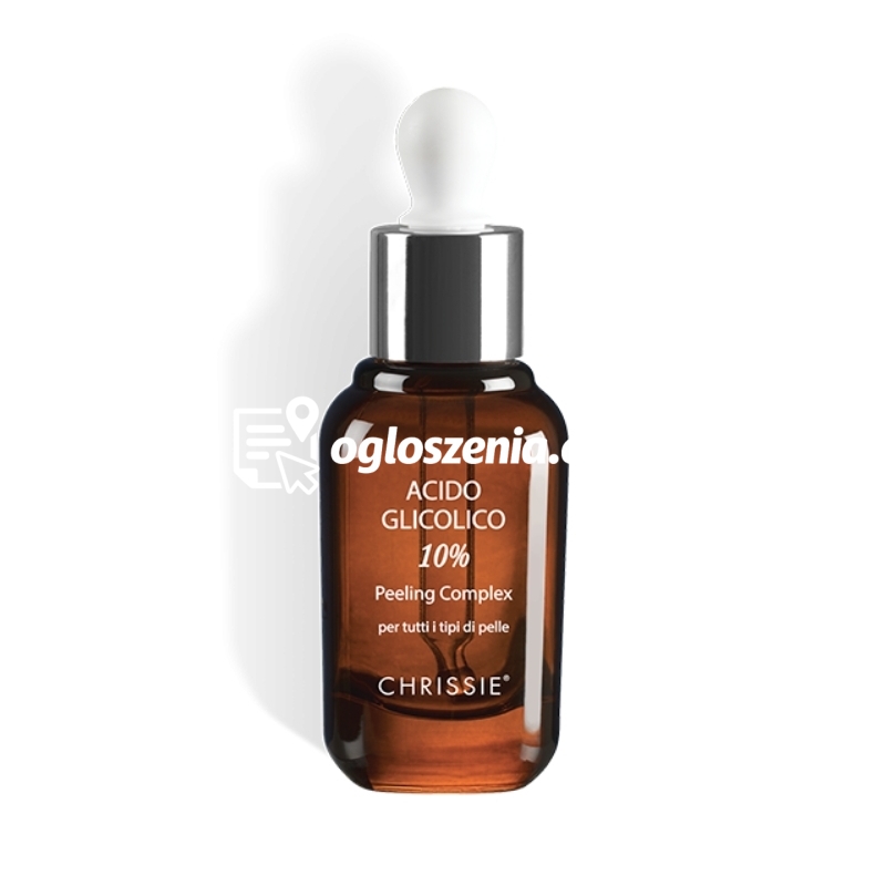 Zdjęcie produktu 10% KWAS GLIKOLOWY PEELING COMPLEX