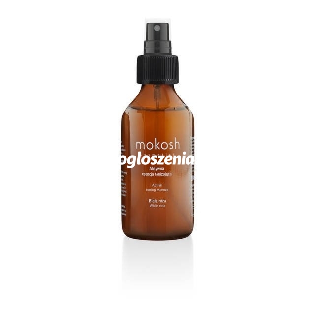 Zdjęcie produktu Aktywna esencja tonizujaca Biala Róza Mokosh 100 ml
