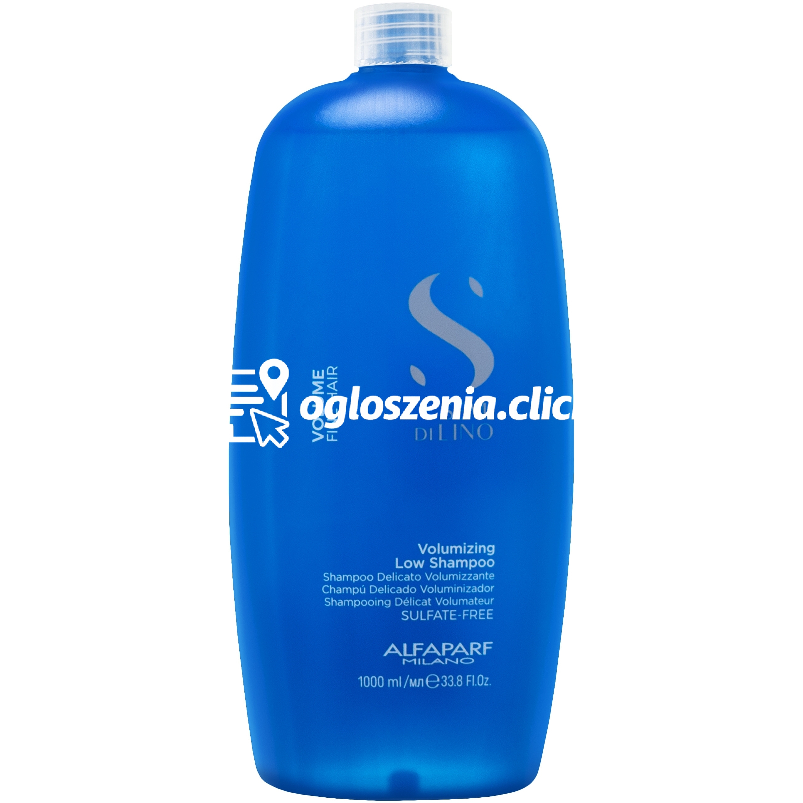 Zdjęcie produktu Alfaparf Magnifying Volume - Szampon zwiekszajacy objetosc, 1000ml