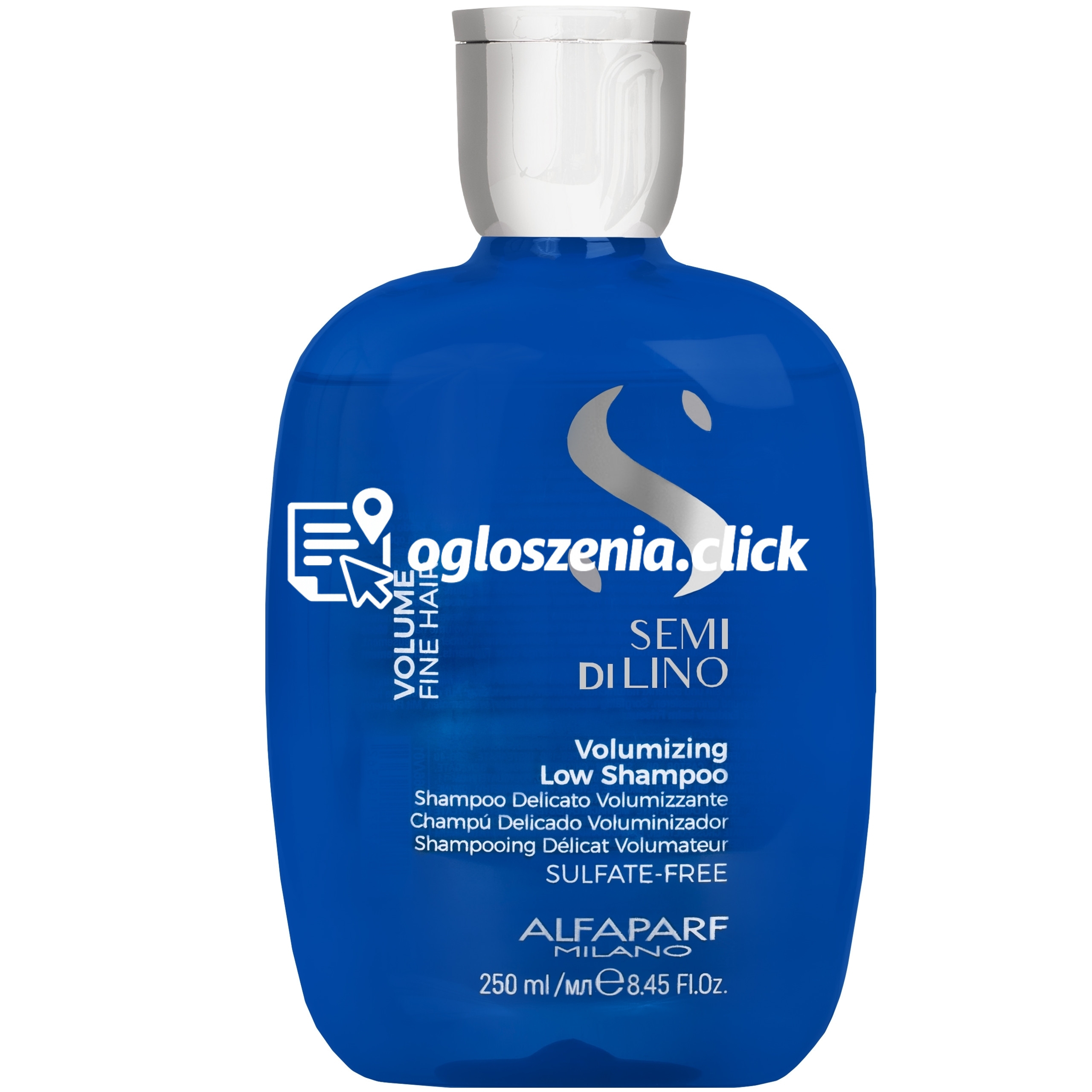 Zdjęcie produktu Alfaparf Magnifying Volume - szampon zwiekszajacy objetosc, 250ml