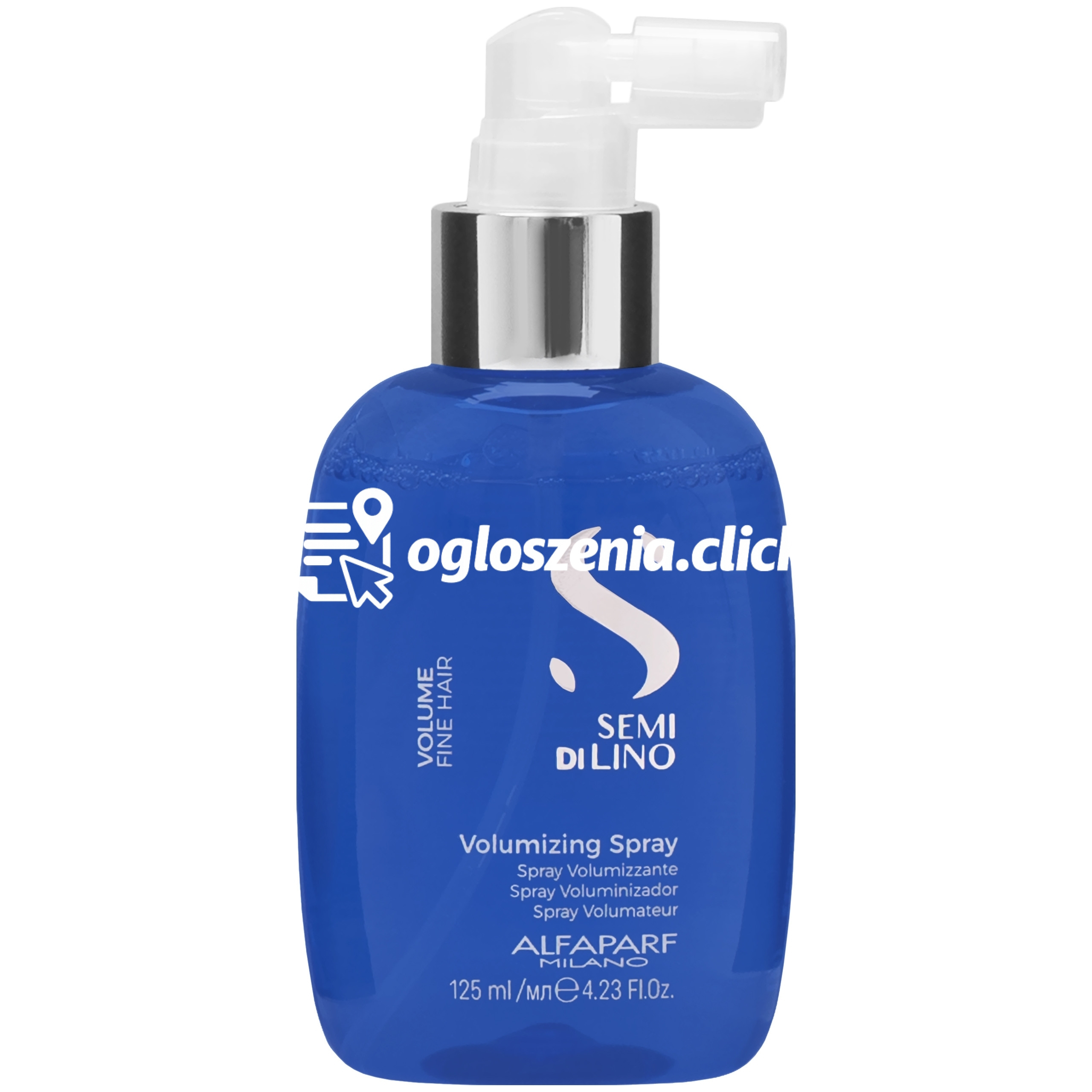 Zdjęcie produktu Alfaparf Volumizing - spray zwiekszajacy objetosc wlosów, 125 ml