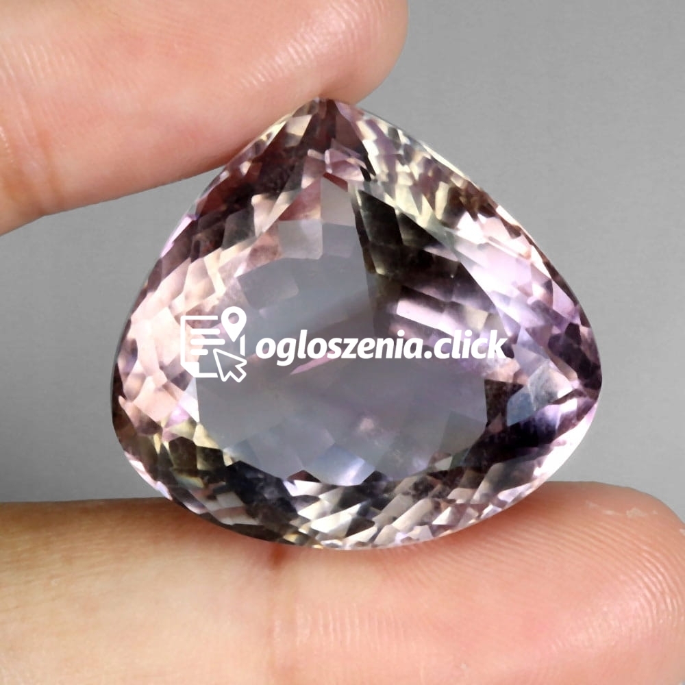 Zdjęcie produktu Ametryn kamien naturalny 39.05ct ogromny VVS