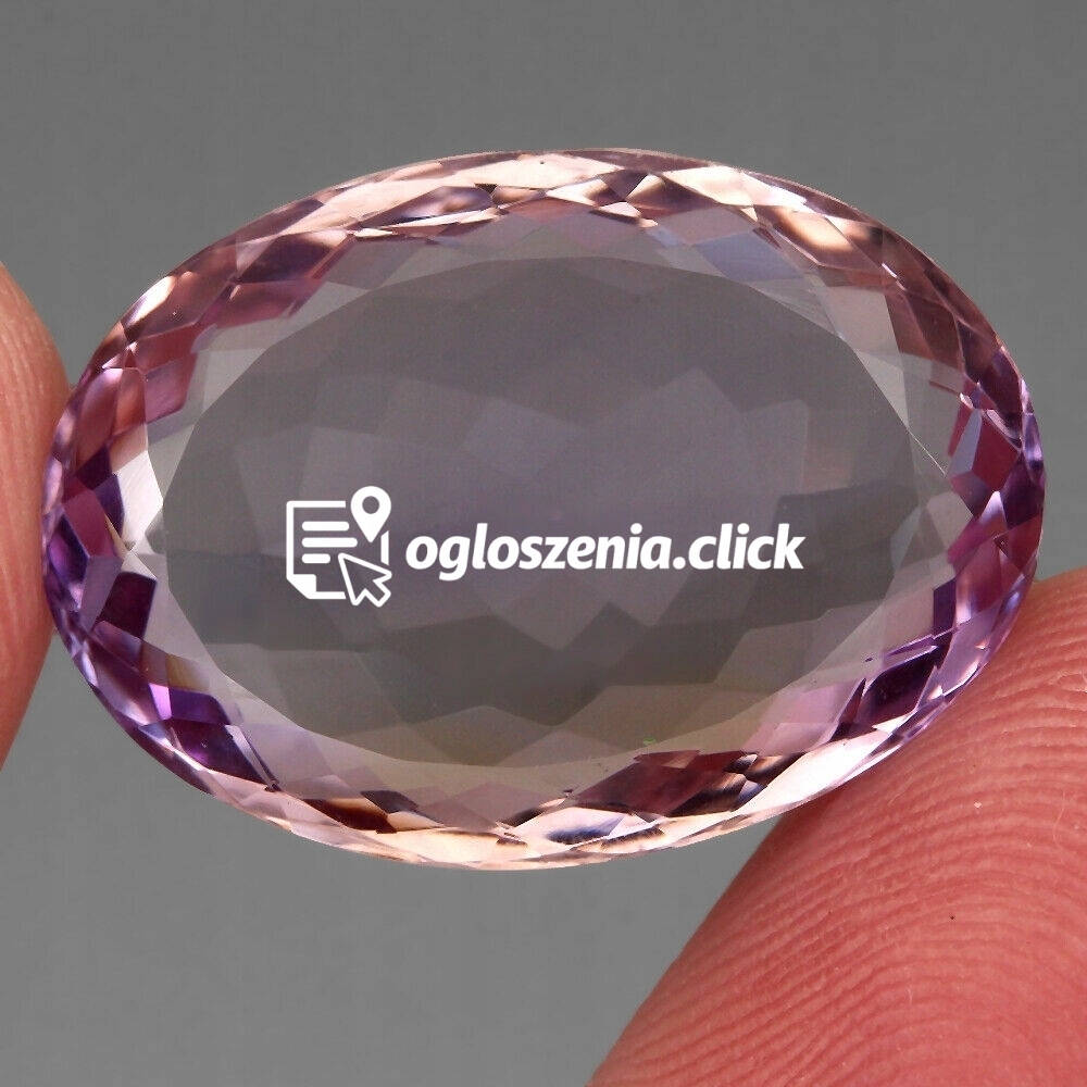 Zdjęcie produktu Ametryn kamien naturalny IF 25.15ct