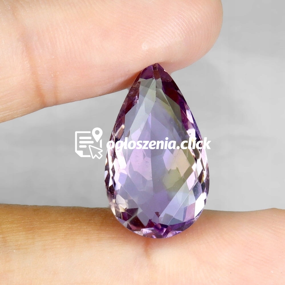 Zdjęcie produktu Ametryn kamien naturalny VVS 10.15ct
