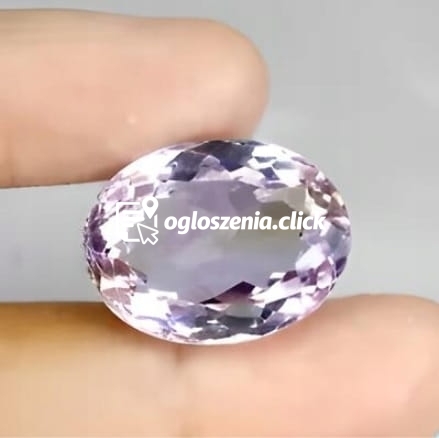 Zdjęcie produktu Ametryn kamien naturalny VVS 19.15ct