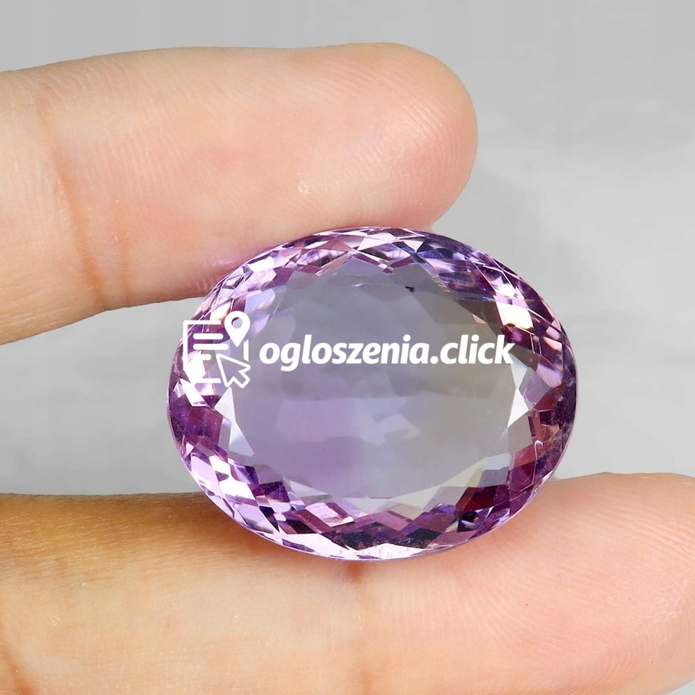 Zdjęcie produktu Ametryn kamien naturalny VVS 23.15ct