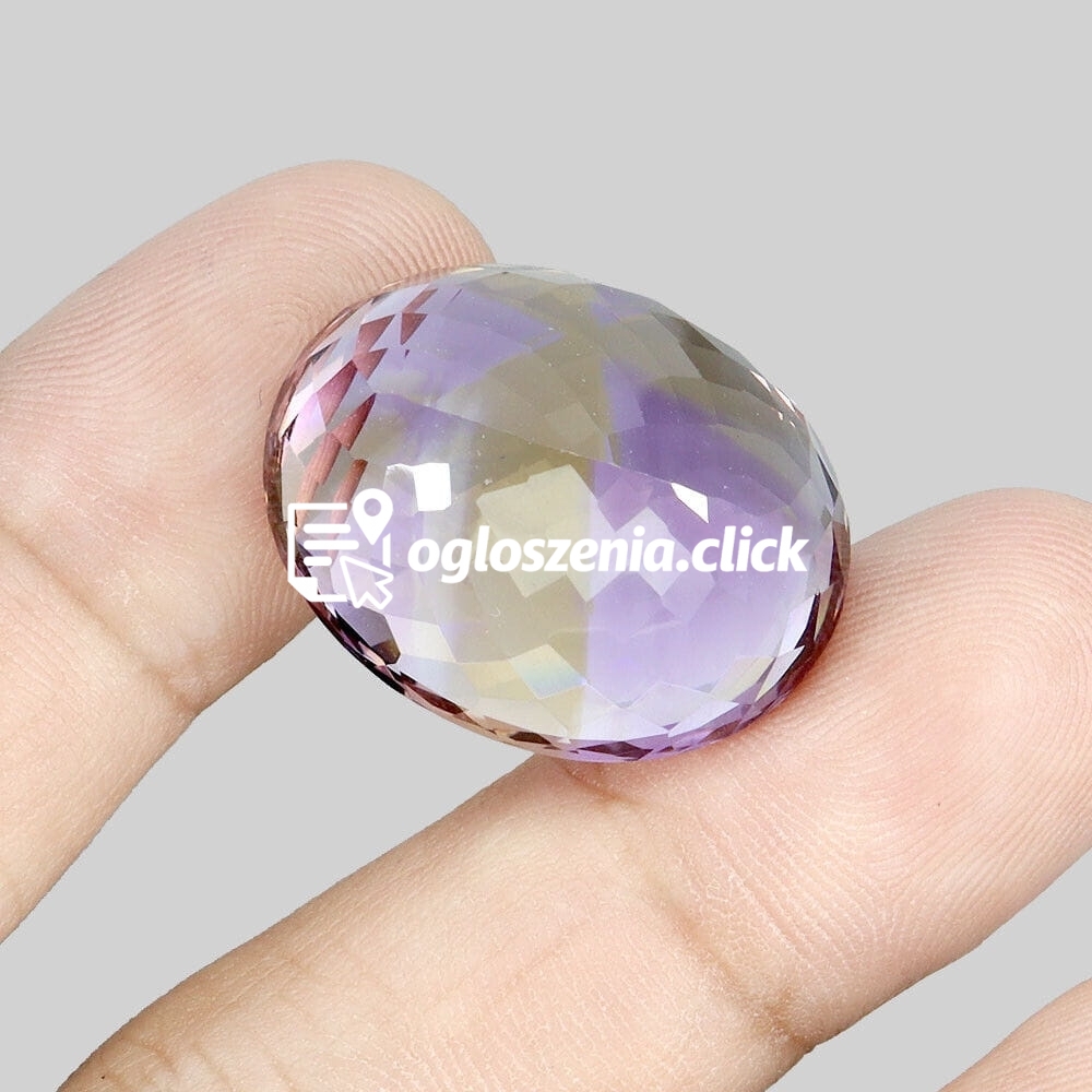 Zdjęcie produktu Ametryn kamien naturalny VVS 35.15ct