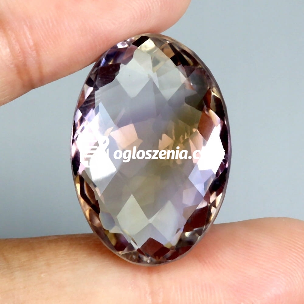 Zdjęcie produktu Ametryn kamien naturalny VVS 30.15ct
