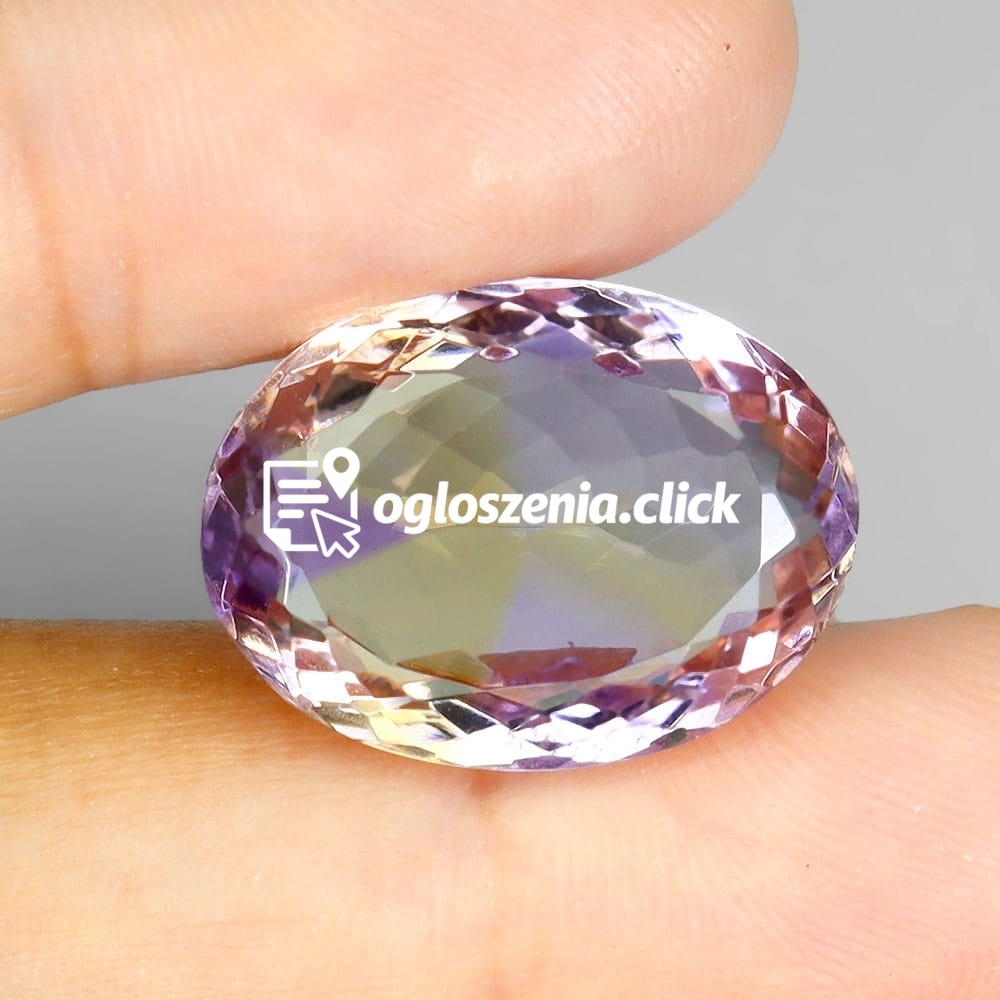 Zdjęcie produktu Ametryn kamien naturalny VVS 11.25ct