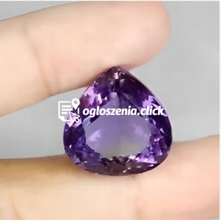 Zdjęcie produktu Ametryn kamien naturalny VVS 16.25ct