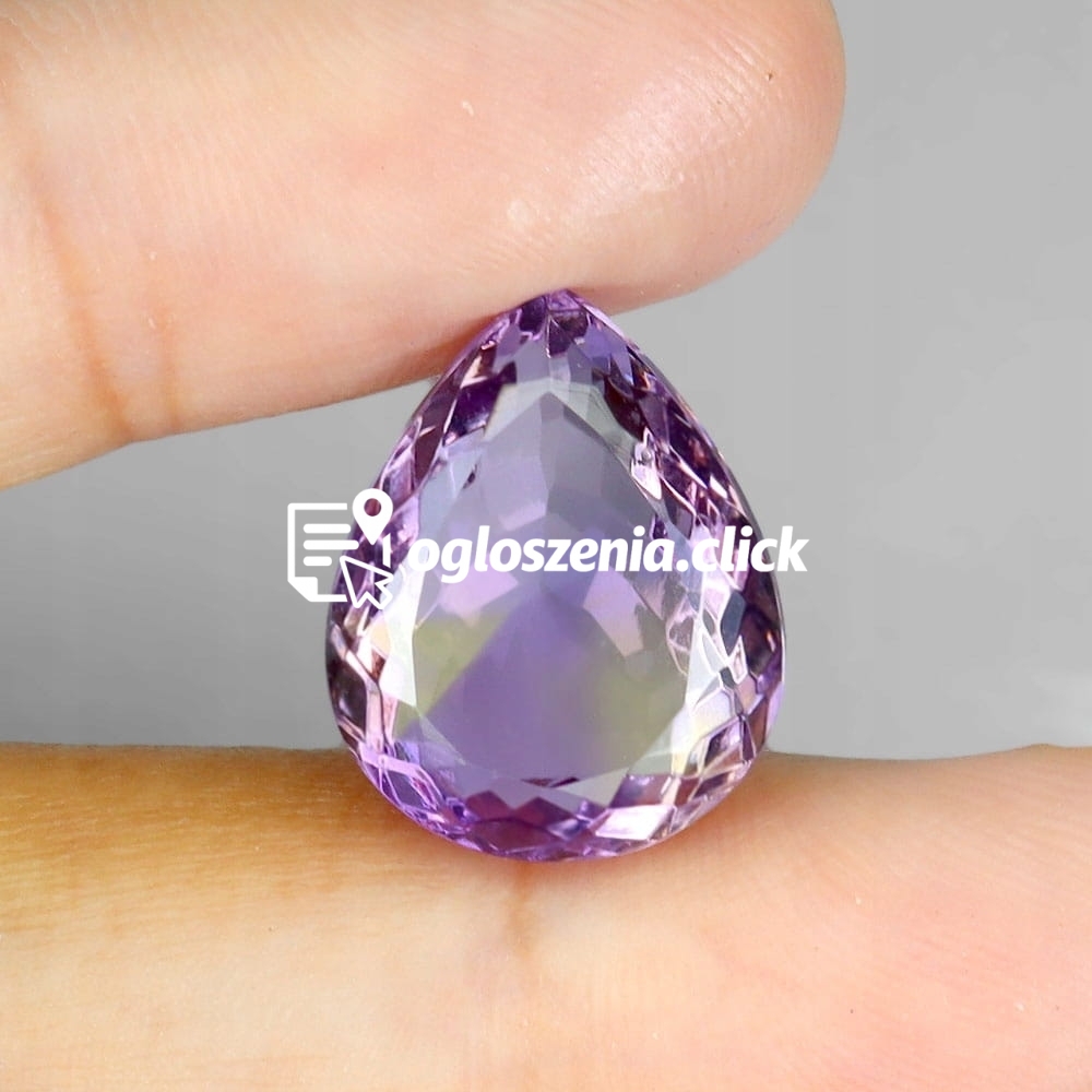 Zdjęcie produktu Ametryn kamien naturalny VVS 9.25ct