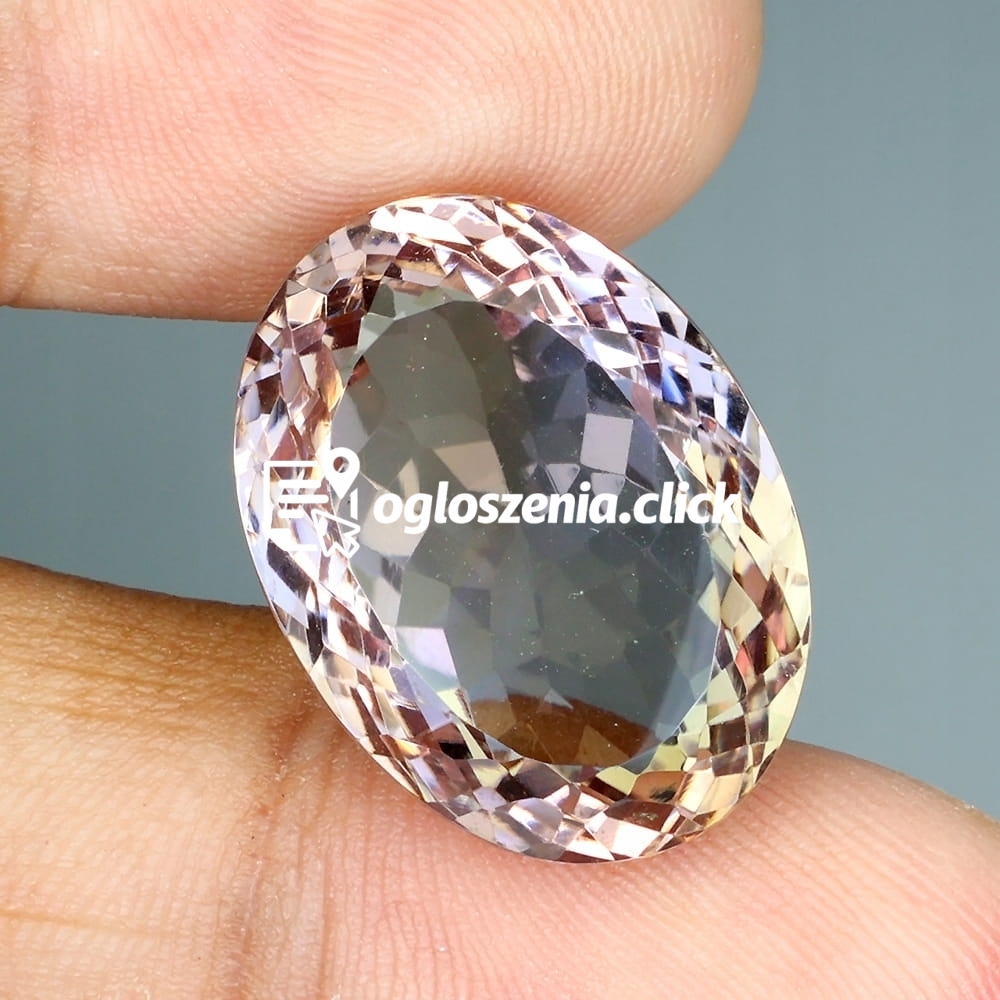Zdjęcie produktu Ametryn kamien naturalny VVS 27.44ct