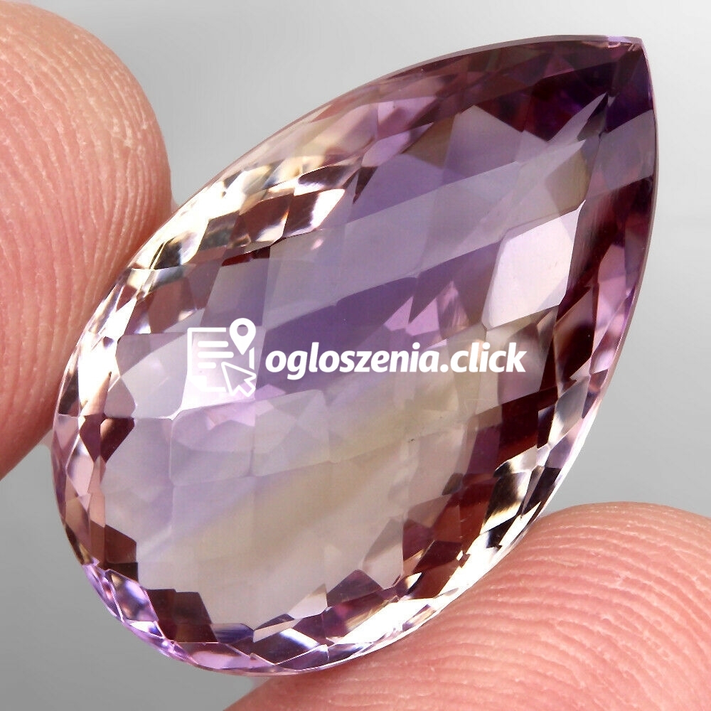 Zdjęcie produktu Ametryn kamien naturalny IF 30.62ct