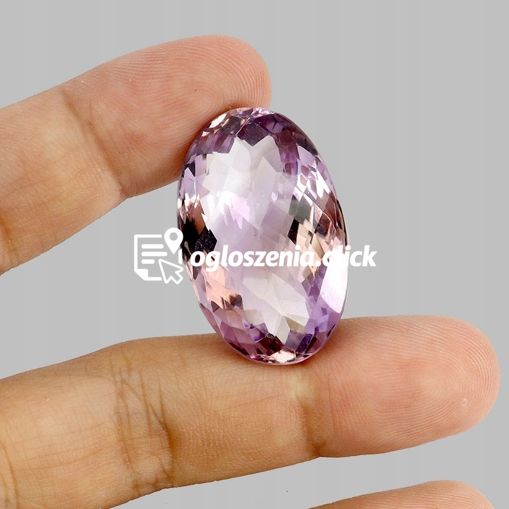 Zdjęcie produktu Ametryn kamien naturalny 45.65ct VVS ogromny