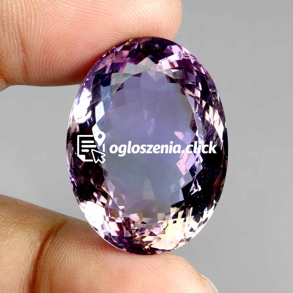 Zdjęcie produktu Ametryn kamien naturalny VVS 57.65ct ogromny