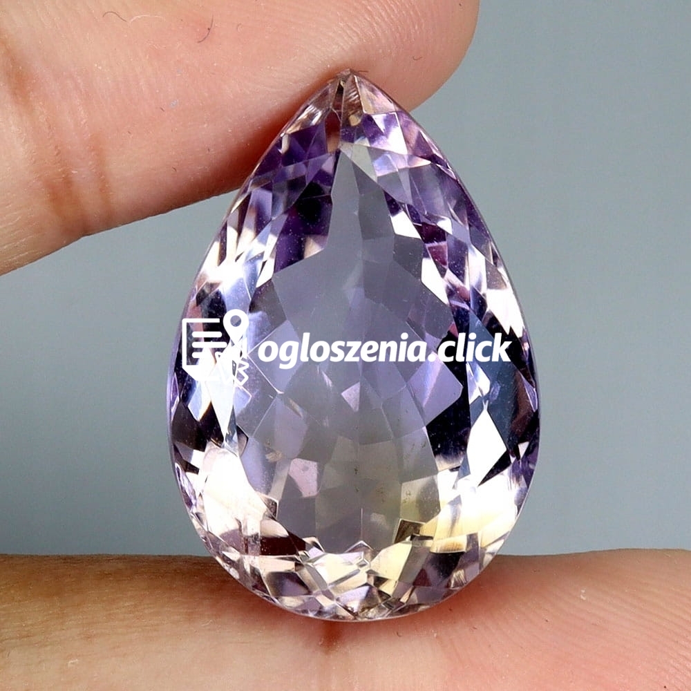 Zdjęcie produktu Ametryn kamien naturalny VVS 26.65ct