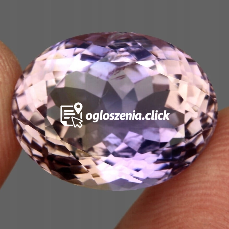 Zdjęcie produktu Ametryn kamien naturalny VVS 15.72ct