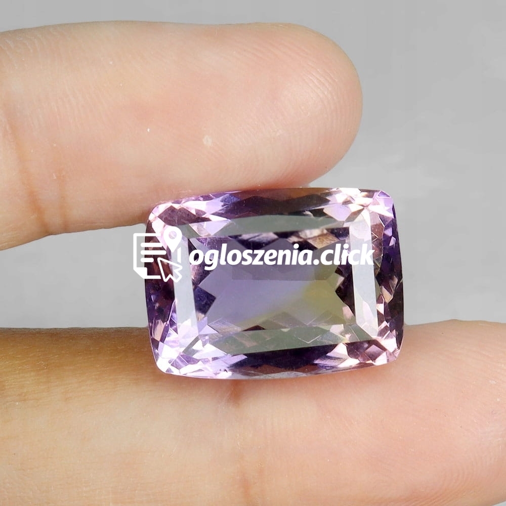 Zdjęcie produktu Ametryn kamien naturalny VVS 13.95ct