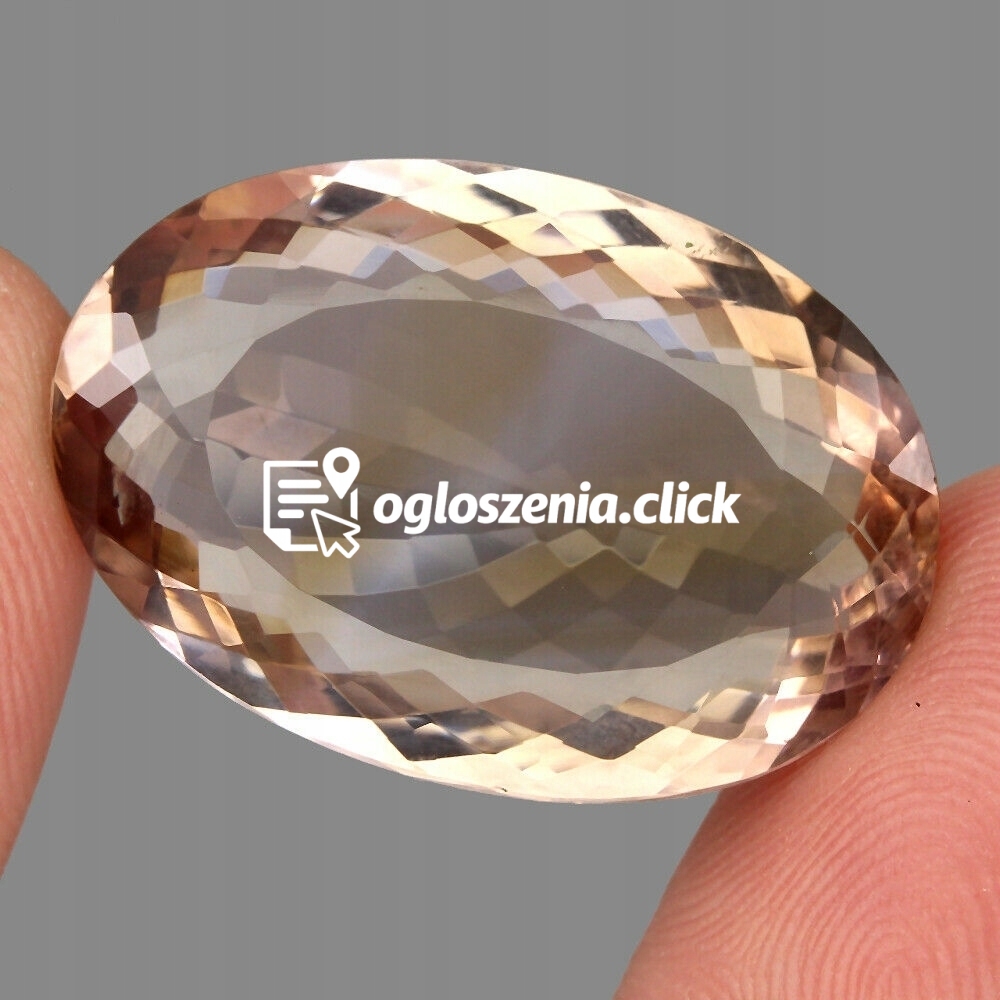 Zdjęcie produktu Ametryn kamien naturalny VVS 32.99ct