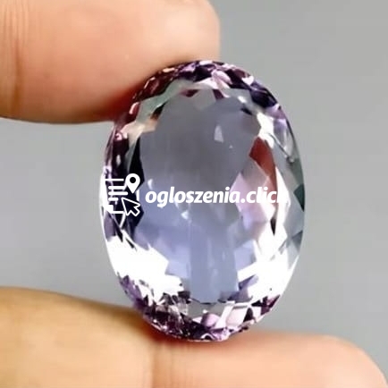 Zdjęcie produktu Ametryn kamien naturalny 43.5ct ogromny