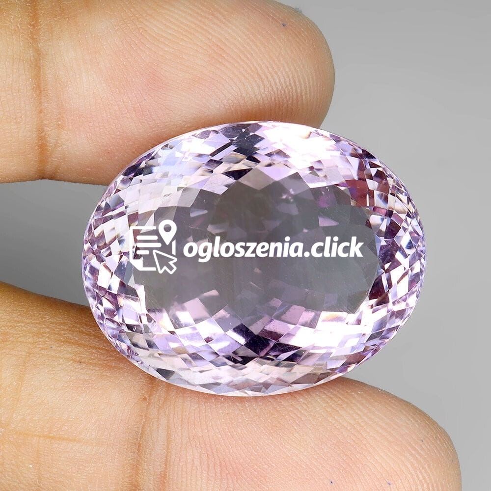 Zdjęcie produktu Ametryn kamien naturalny IF 58.9ct ogromny