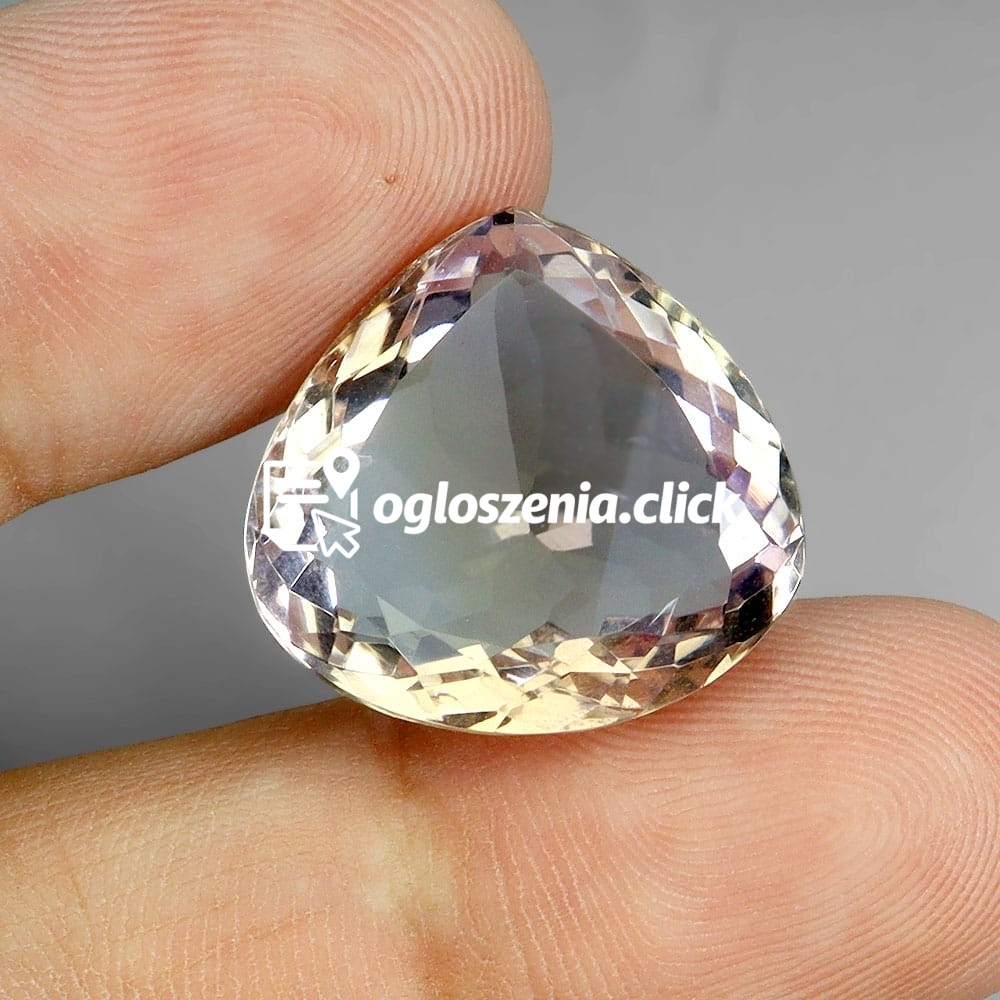 Zdjęcie produktu Ametryn kamien naturalny IF 17.7ct