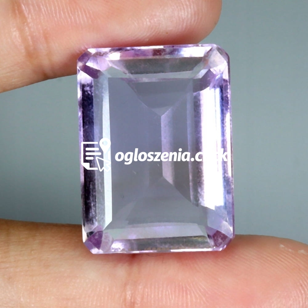 Zdjęcie produktu Ametryn kamien naturalny VVS 27.1ct