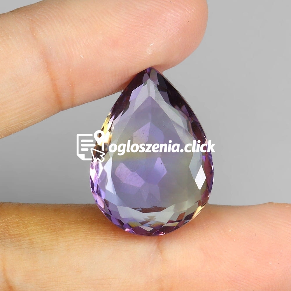 Zdjęcie produktu Ametryn kamien naturalny VVS 13.7ct