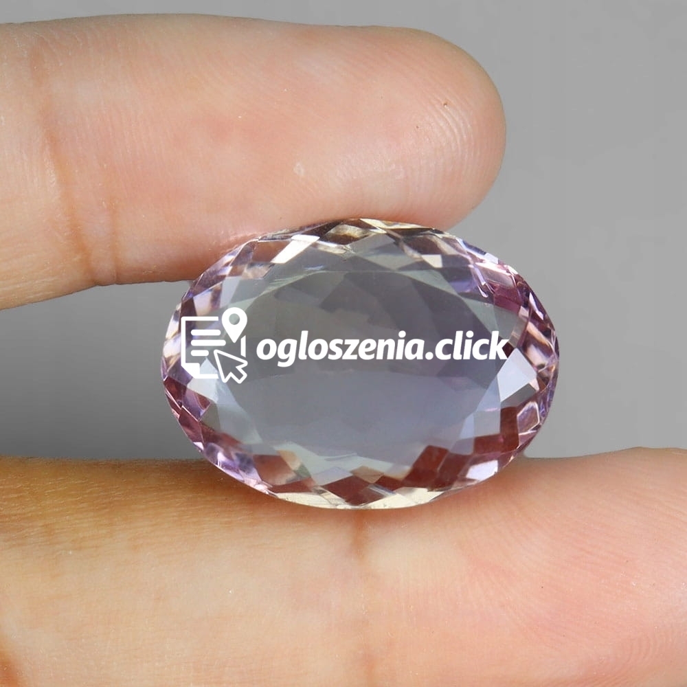Zdjęcie produktu Ametryn kamien naturalny VVS 14.7ct