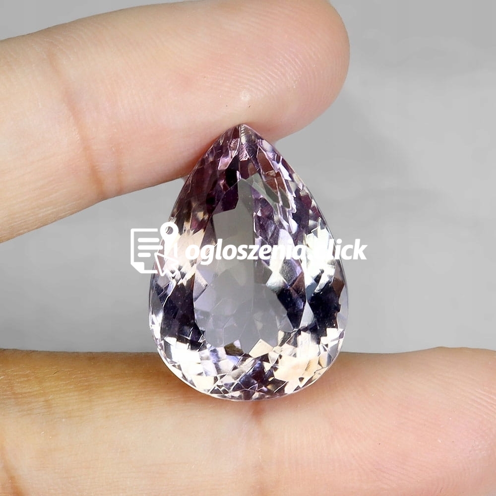 Zdjęcie produktu Ametryn kamien naturalny VVS 18.3ct