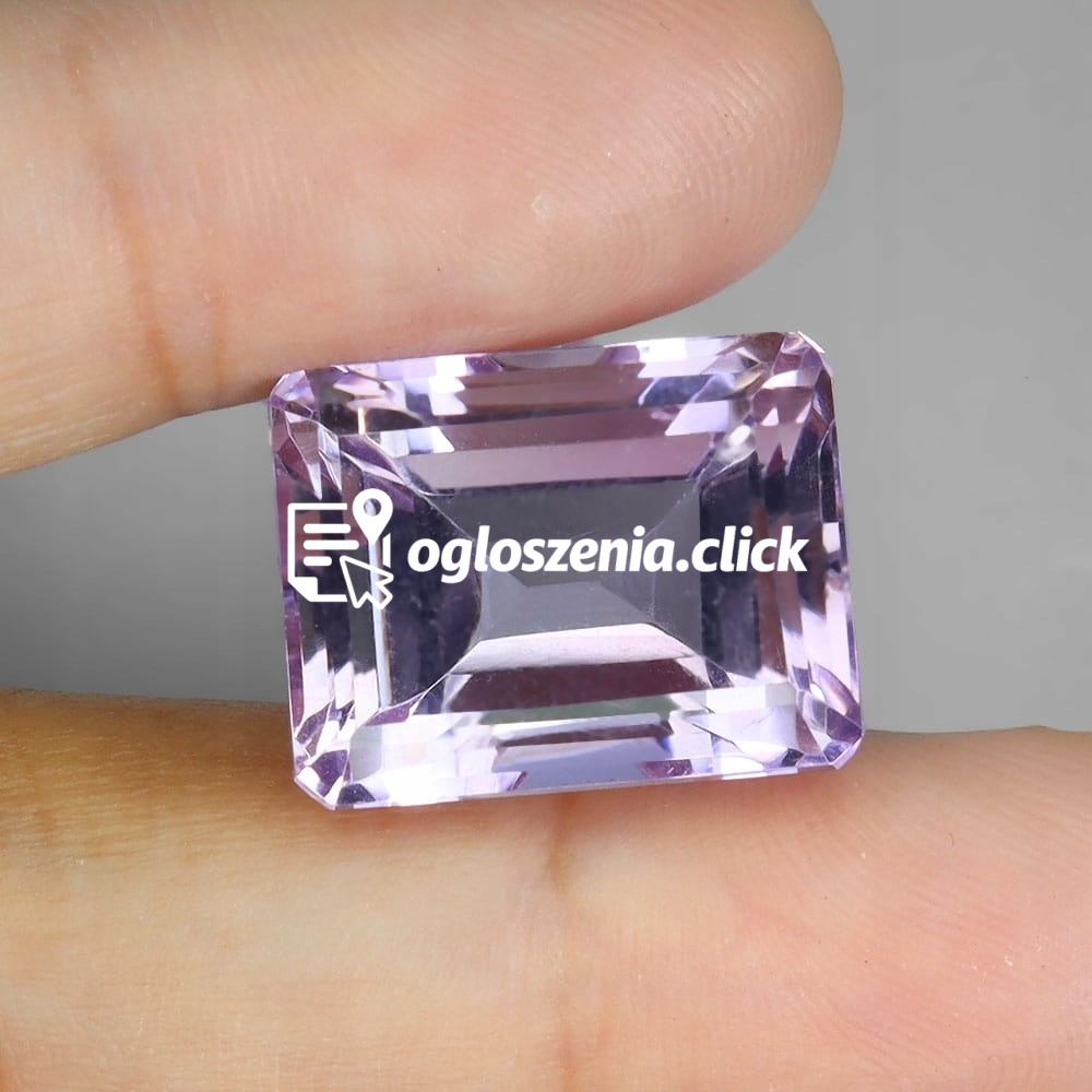 Zdjęcie produktu Ametryn kamien naturalny VVS 18.6ct