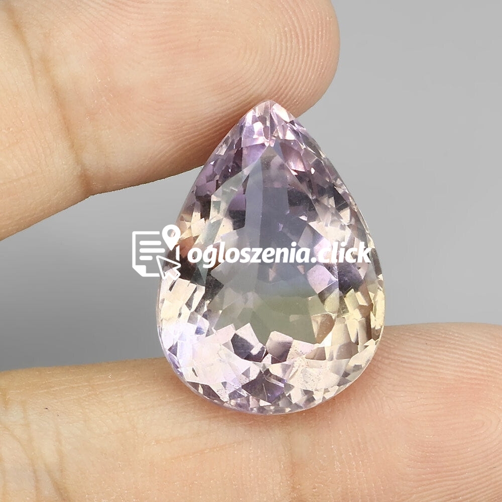 Zdjęcie produktu Ametryn kamien naturalny VVS 25.3ct