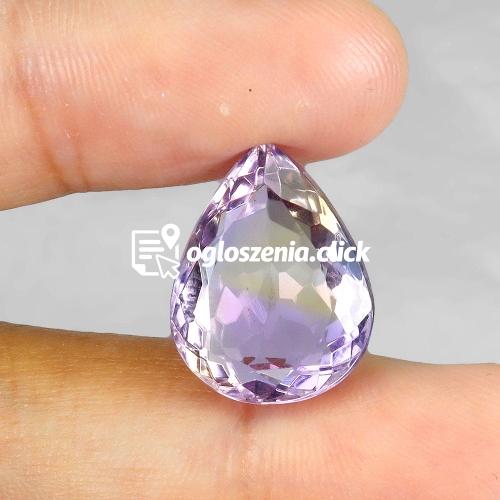 Zdjęcie produktu Ametryn kamien naturalny VVS 8.5ct
