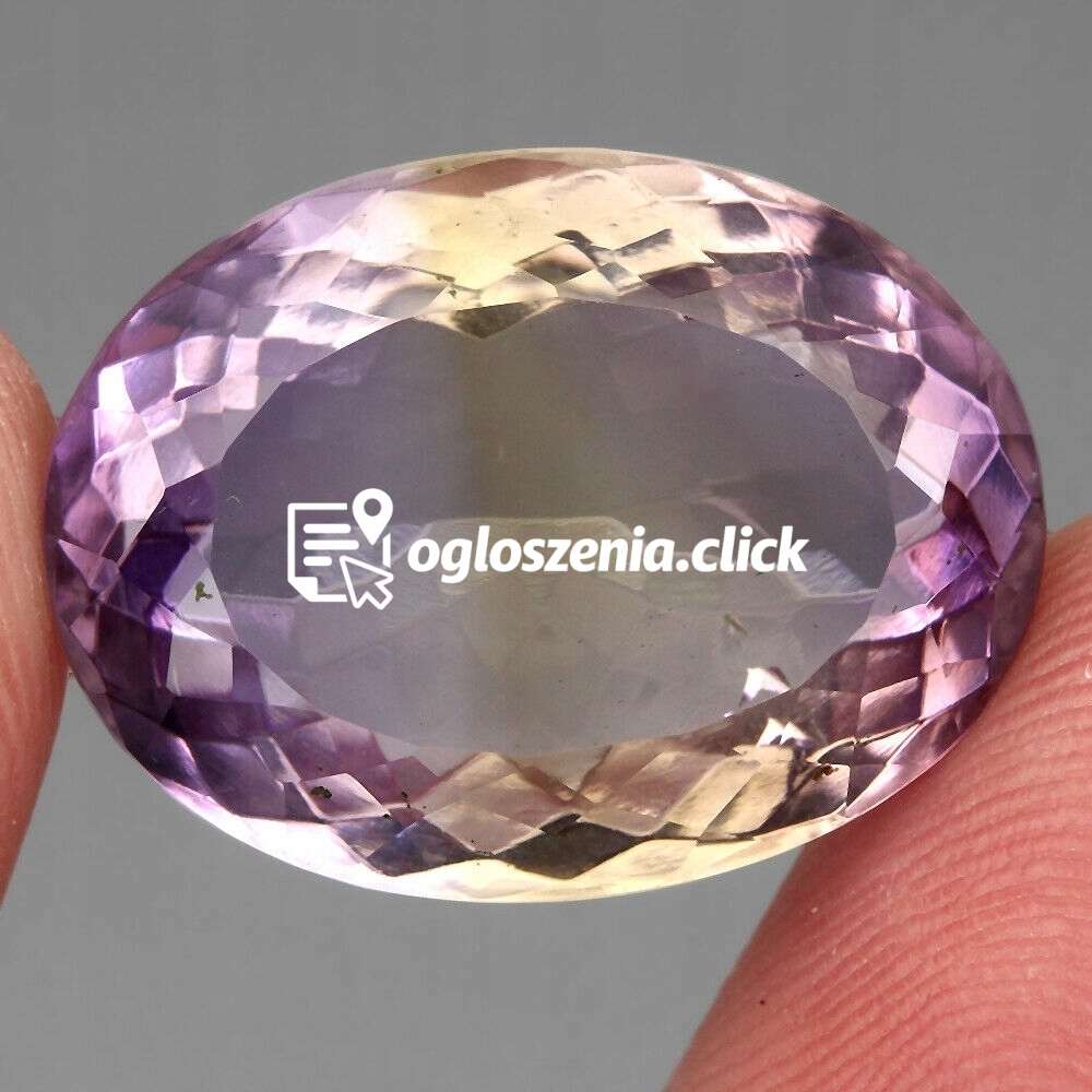 Zdjęcie produktu Ametryn kamien naturalny VVS 22.1ct