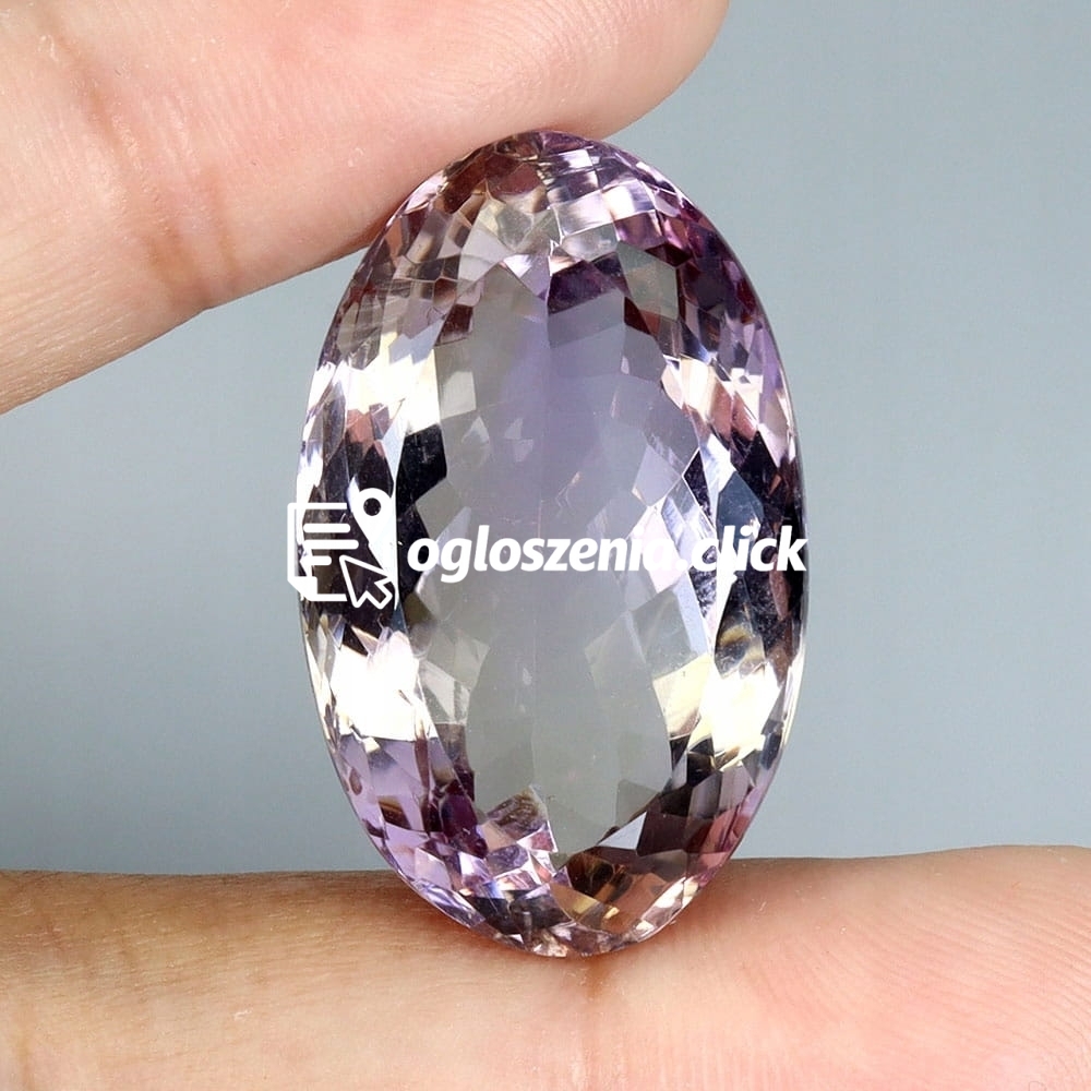 Zdjęcie produktu Ametryn kamien naturalny VVS 32.1ct