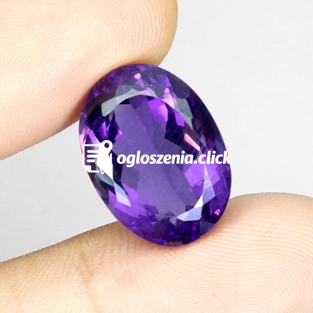 Zdjęcie produktu Ametyst kamien naturalny VVS 18.03ct