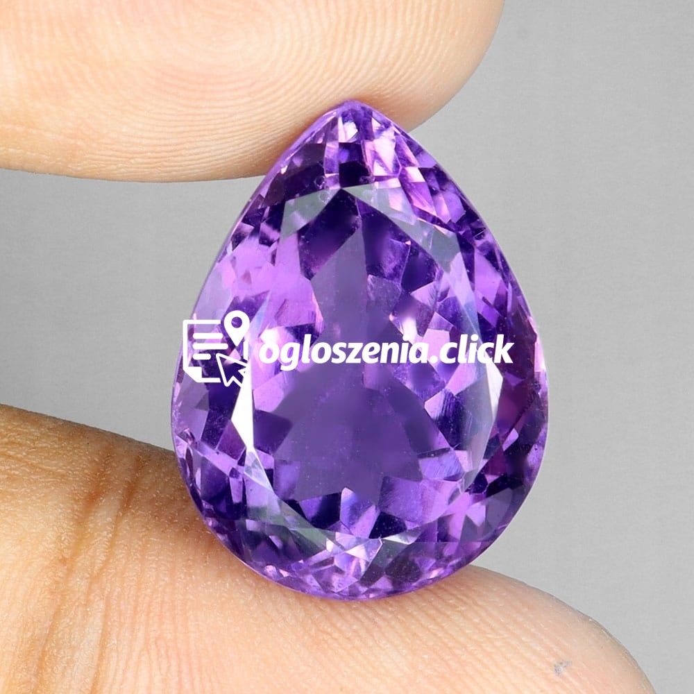 Zdjęcie produktu Ametyst kamien naturalny VVS 18.05ct