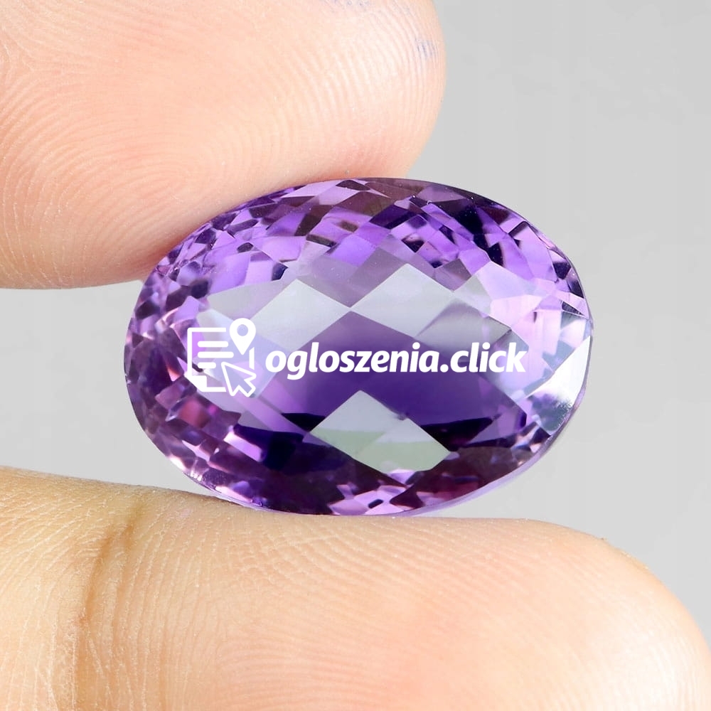 Zdjęcie produktu Ametyst kamien naturalny IF 25.05ct