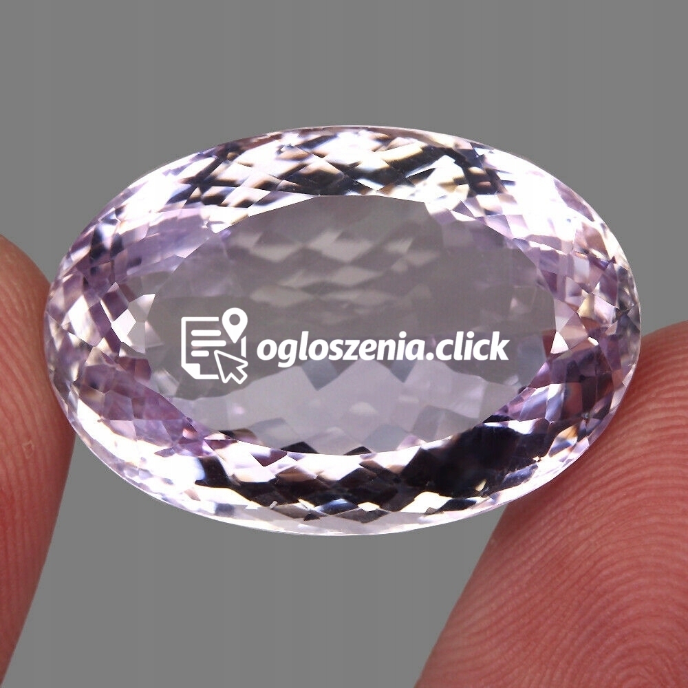 Zdjęcie produktu Ametyst kamien naturalny IF 41.06ct ogromny