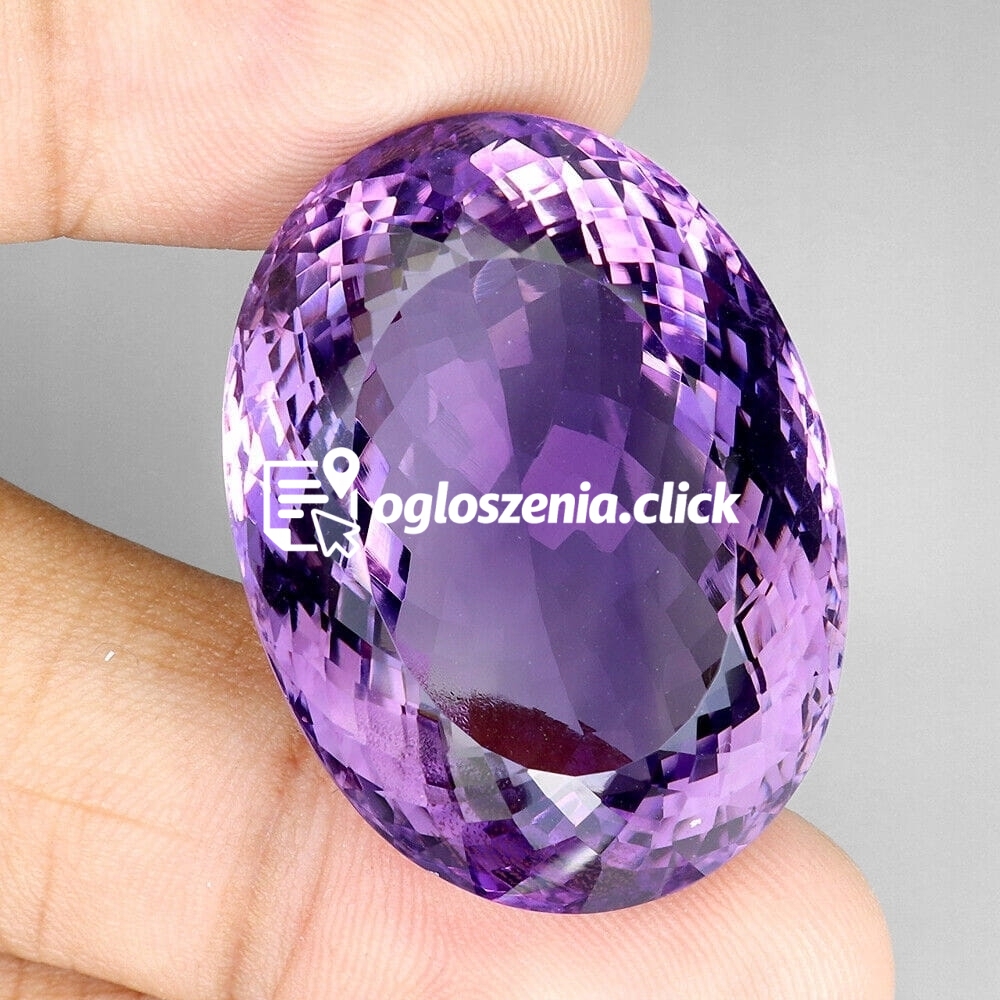Zdjęcie produktu Ametyst kamien naturalny IF 77.06ct ogromny