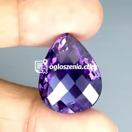 Zdjęcie produktu Ametyst kamien naturalny VVS 34.08ct