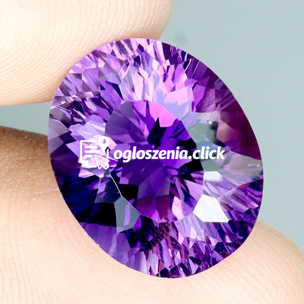 Zdjęcie produktu Ametyst kamien naturalny IF 11.11ct