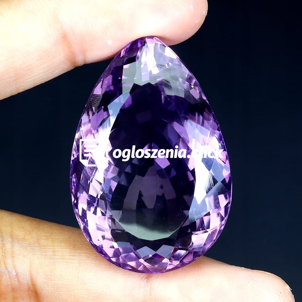Zdjęcie produktu Ametyst kamien naturalny IF 78.15ct ogromny