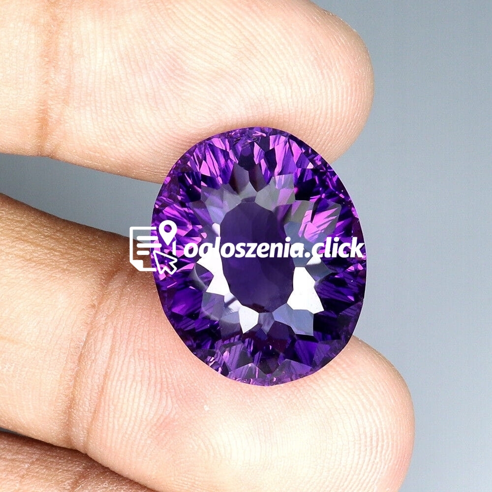 Zdjęcie produktu Ametyst kamien naturalny IF 18.15ct