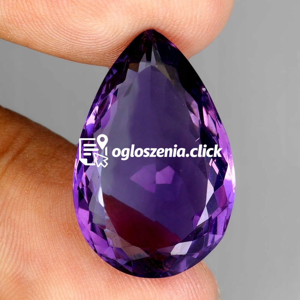 Zdjęcie produktu Ametyst kamien naturalny VVS 17.16ct