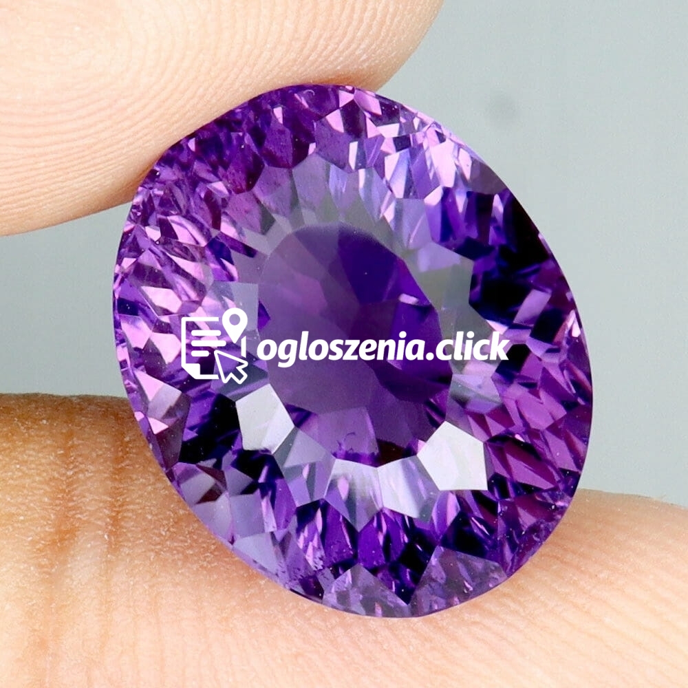 Zdjęcie produktu Ametyst kamien naturalny IF 12.18ct