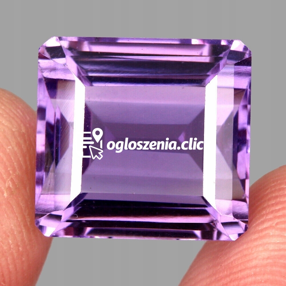 Zdjęcie produktu Ametyst kamien naturalny VVS 19.22ct