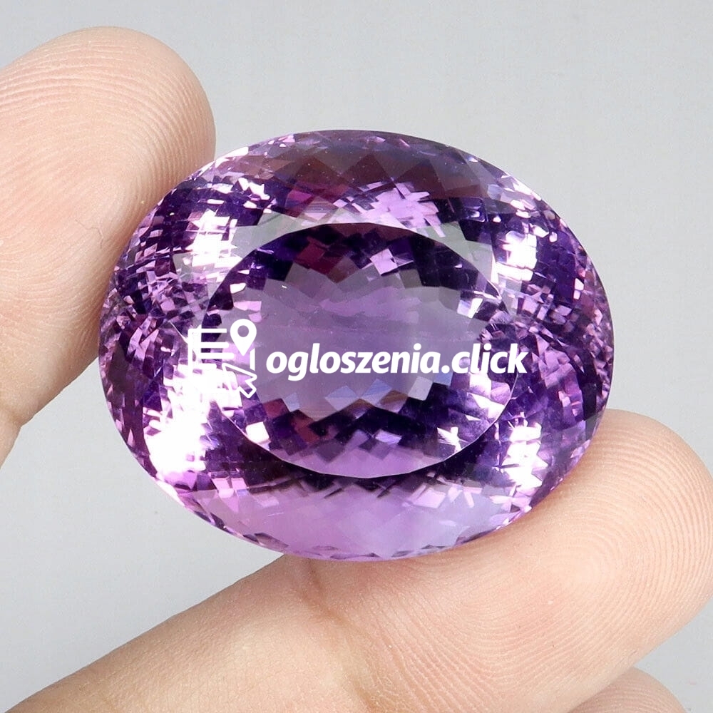 Zdjęcie produktu Ametyst kamien naturalny IF 82.23ct ogromny