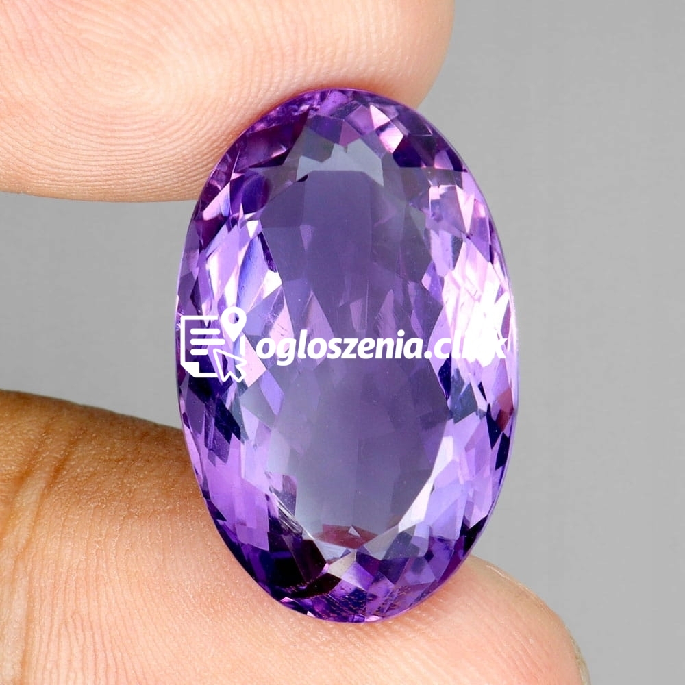 Zdjęcie produktu Ametyst kamien naturalny VVS 19.31ct