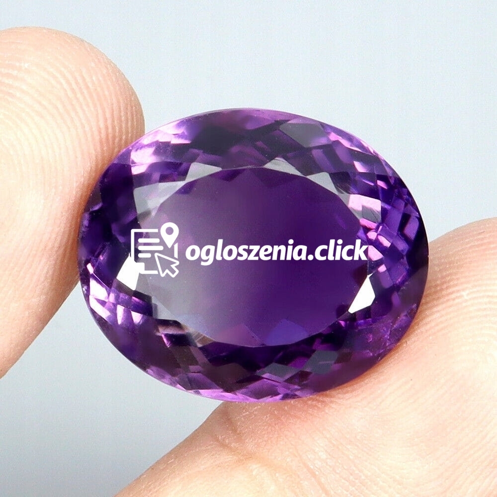 Zdjęcie produktu Ametyst kamien naturalny IF 22.33ct